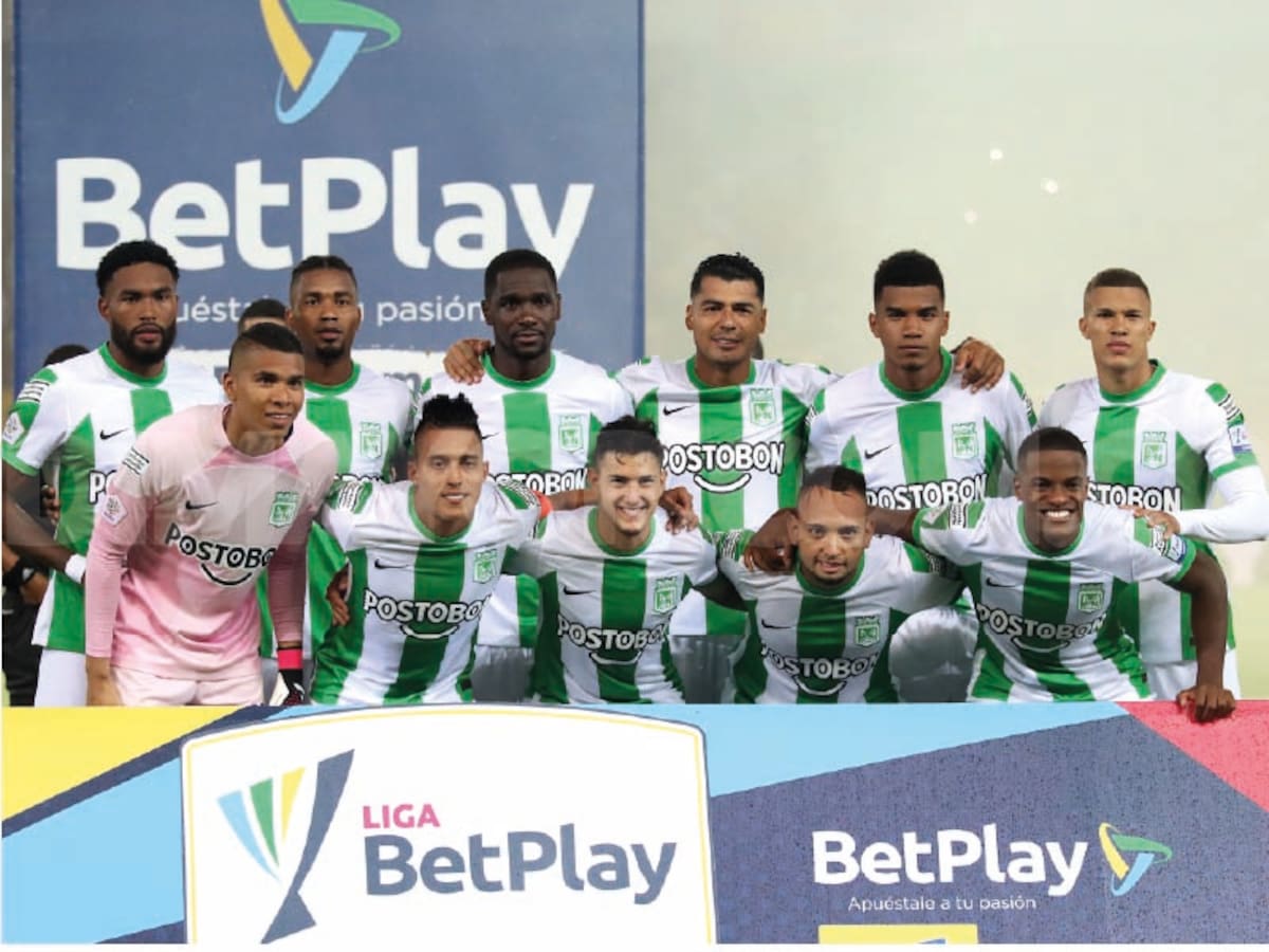 Nacional se impone en campo del Pereira y es líder parcial del fútbol colombiano