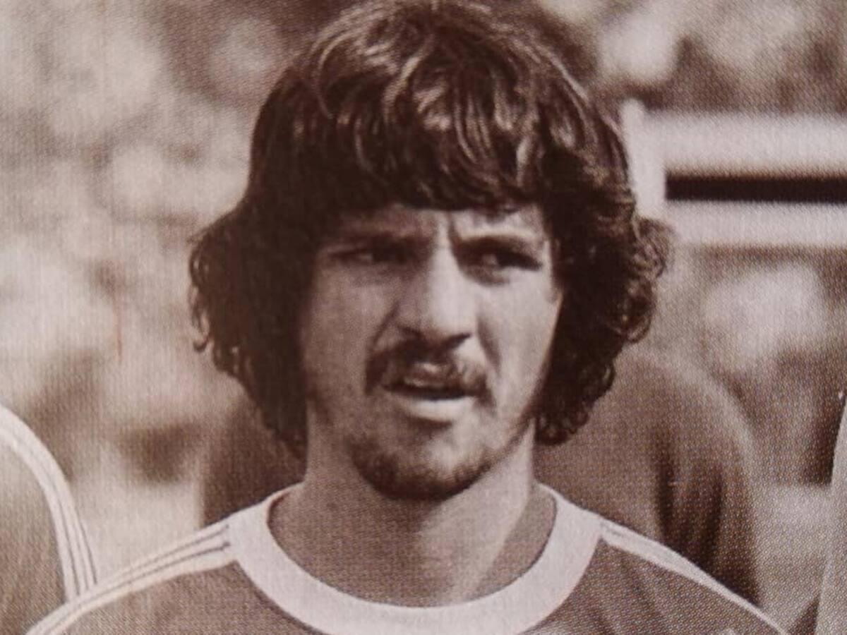 Falleció Alonso ‘Pocillo’ López, gloria del fútbol colombiano