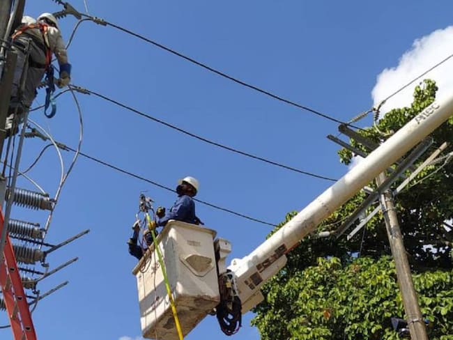 Afinia realizará trabajos para mejorar calidad del servicio en Cartagena y Bolívar