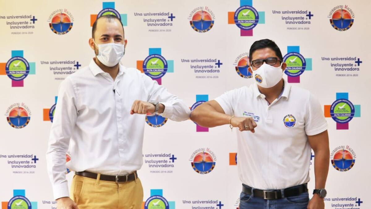Firman convenio para fortalecer sector agroindustrial en región bananera