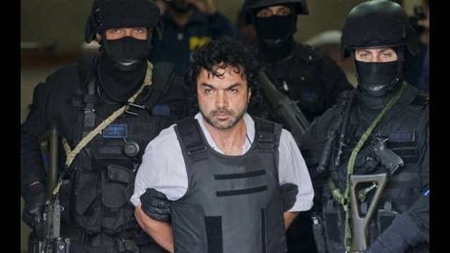 Jesús López Londoño, alias Mi Sangre. Foto: Colprensa