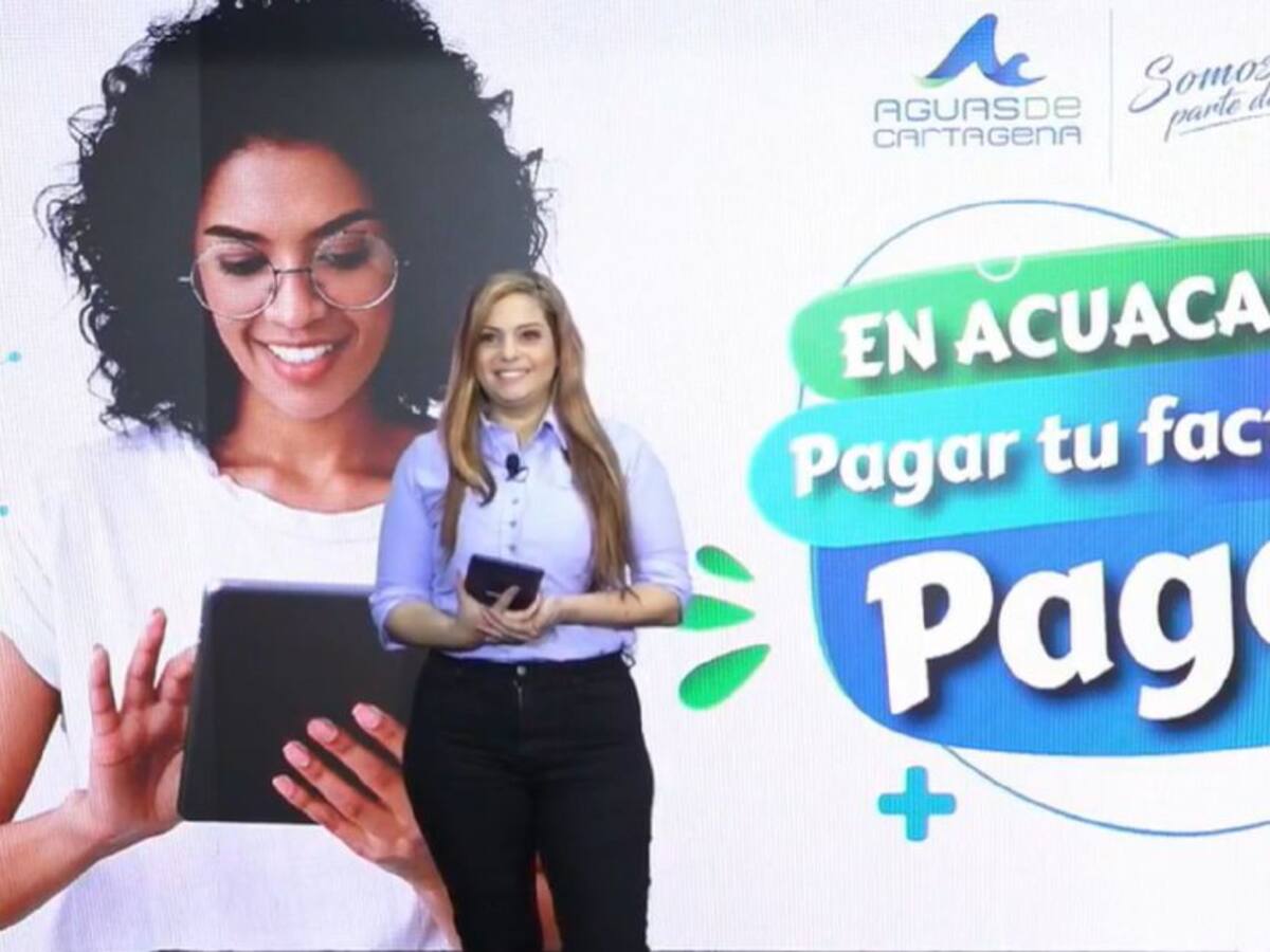50 usuarios de Acuacar ganaron tablets por su puntualidad en los pagos