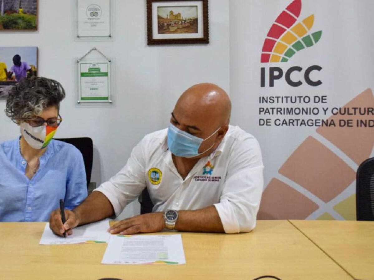 IPCC invierte $400 millones en talleres de preservación del patrimonio