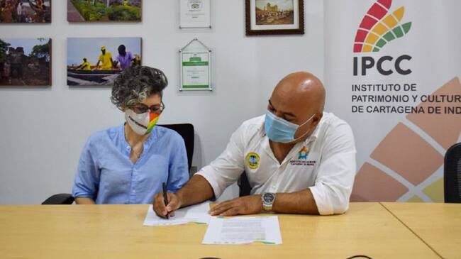 150 jóvenes provenientes de comunidades vulnerables se formarán en oficios tradicionales que ayuden a la conservación del patrimonio