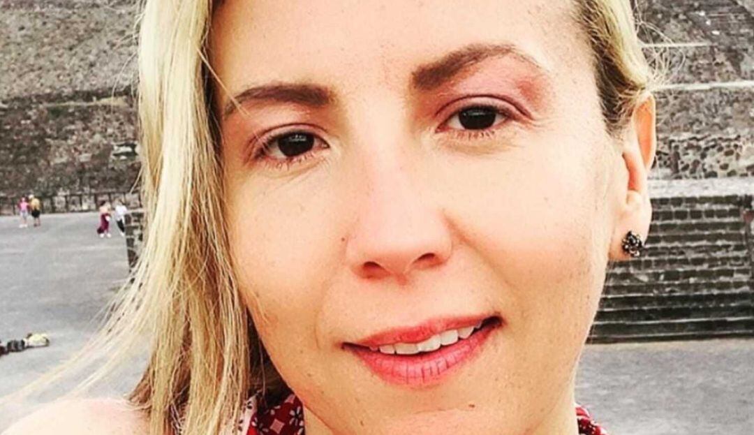 Cambio de look Mafe Walter