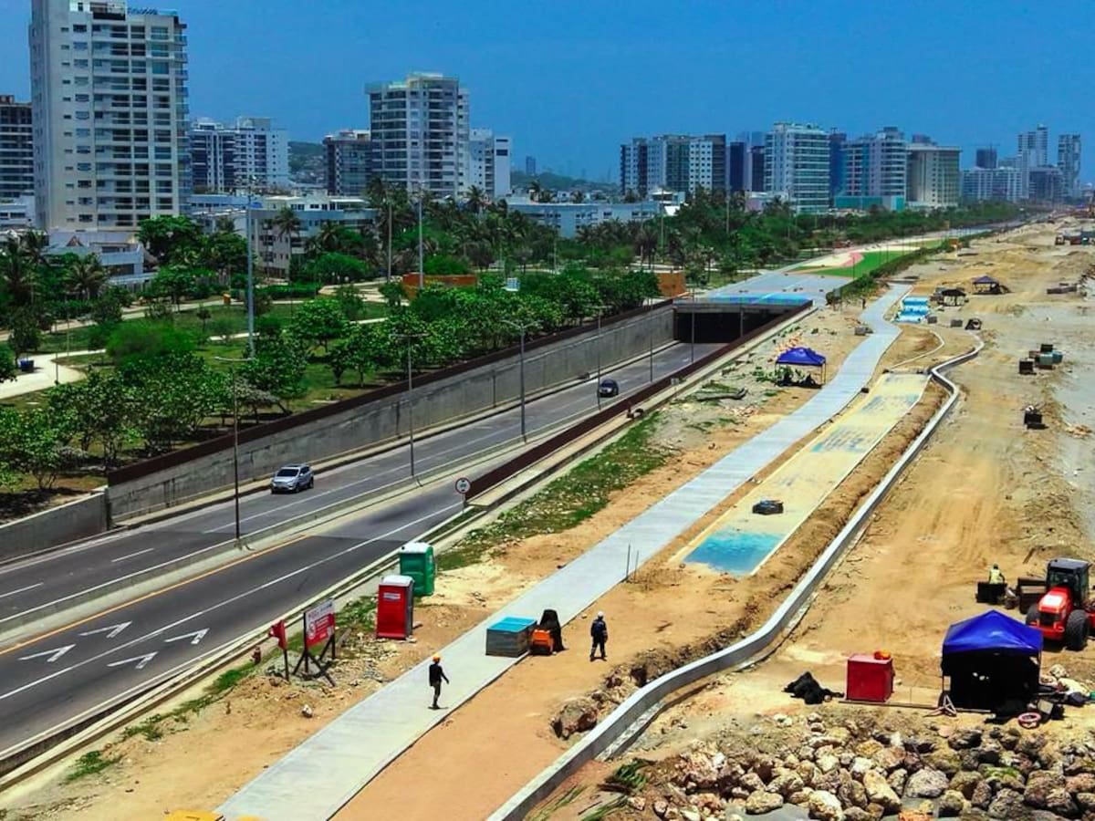 Recuperarán Parque Lineal de Crespo para integrarlo al Gran Malecón del Mar