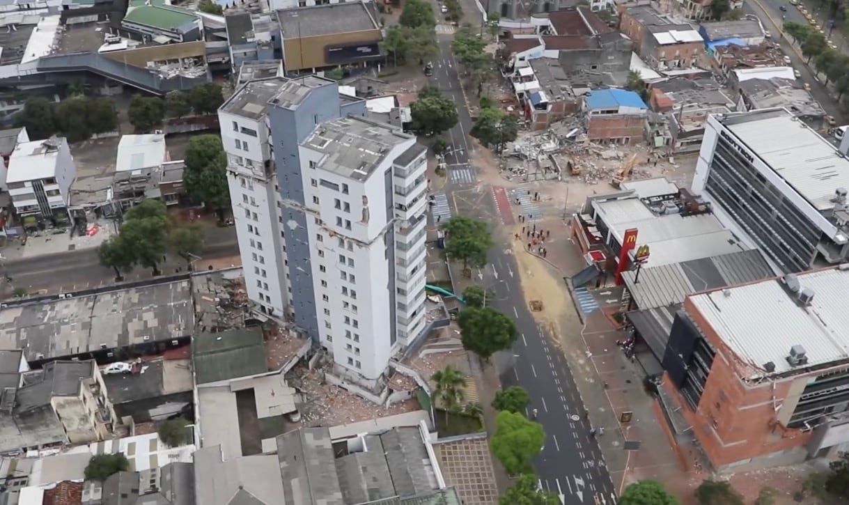Foto: Policía Metropolitana de Pereira.