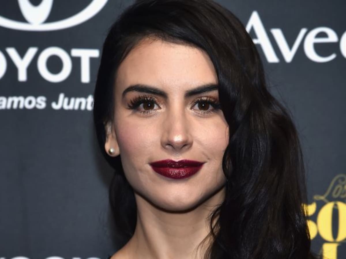 ¡Ahora es rubia! Jessica Cediel sorprende con su cambio de look