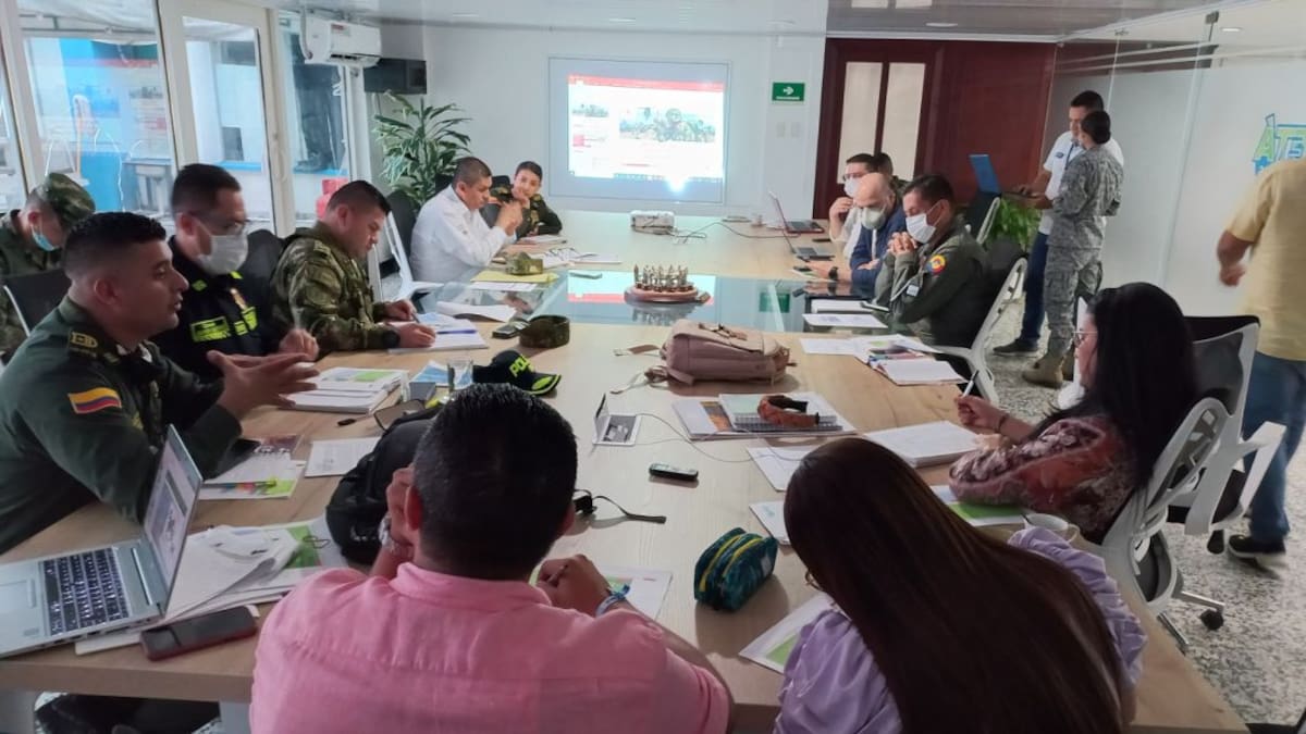 8.000 millones de pesos se invertirán en temas de seguridad en Caquetá