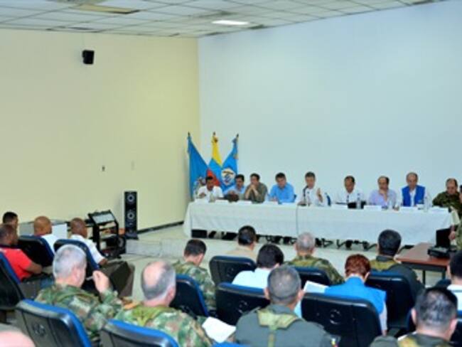 Santos anunció recompensa por autores de atentados en Tumaco