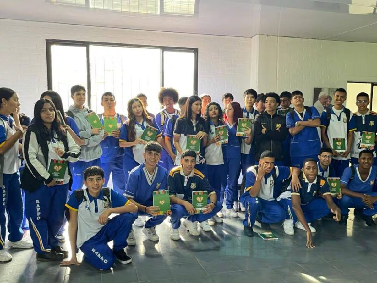 G.E.N.I.A., el programa que impulsa el emprendimiento juvenil en Palmira