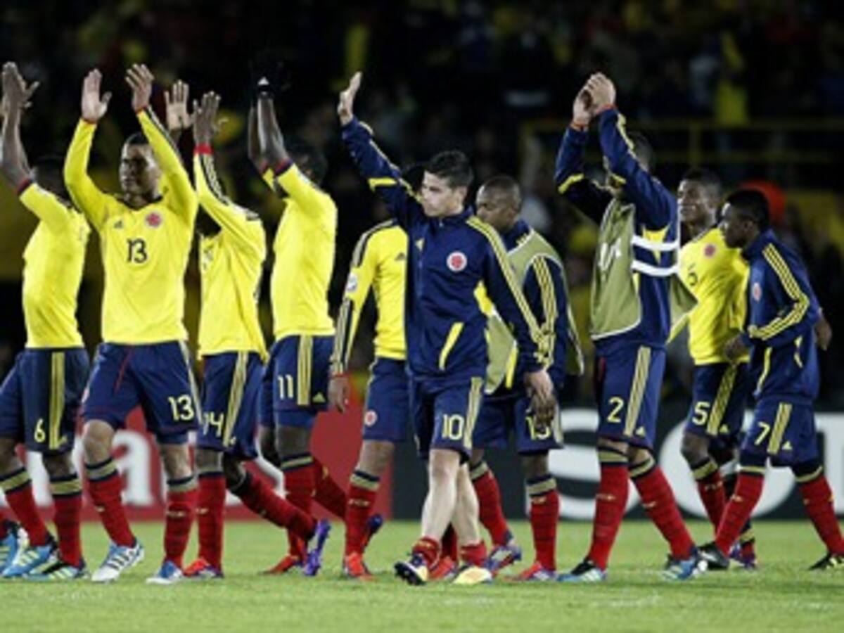 Colombia venció 2-0 a Malí y clasificó a octavos de final