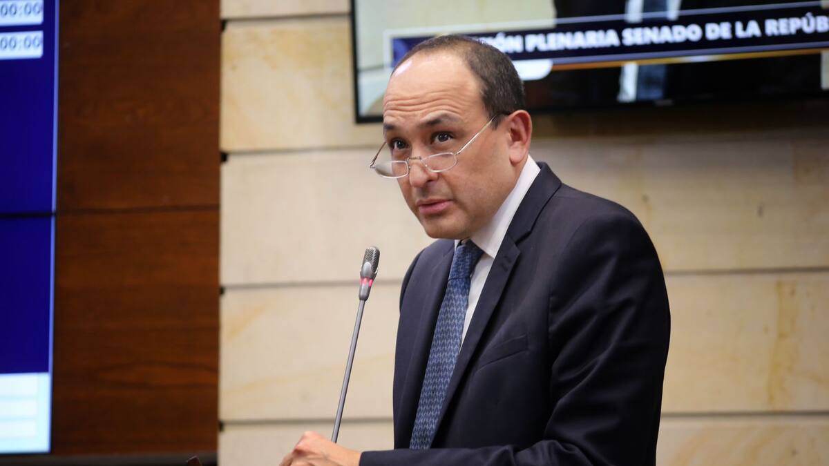 Corte Constitucional se pronuncia por cuestionamientos contra Vladimir Fernández