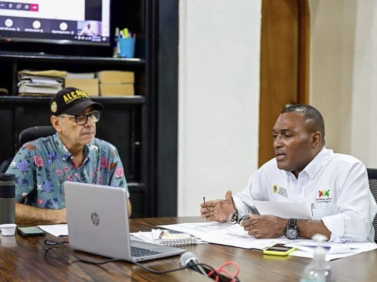 Alcaldía de Cartagena