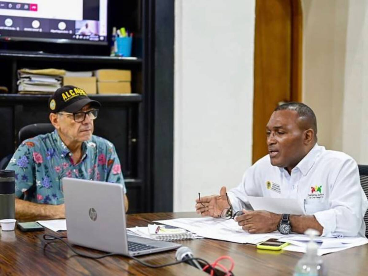 Secretario de Participación de Cartagena sale de la Alcaldía tras presentar renuncia