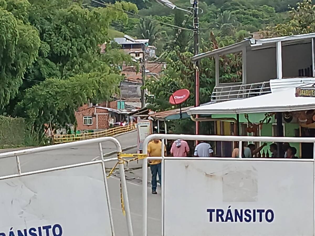 Urge intervención del puente Barragán entre Valle y Quindío: Alcalde Caicedonia