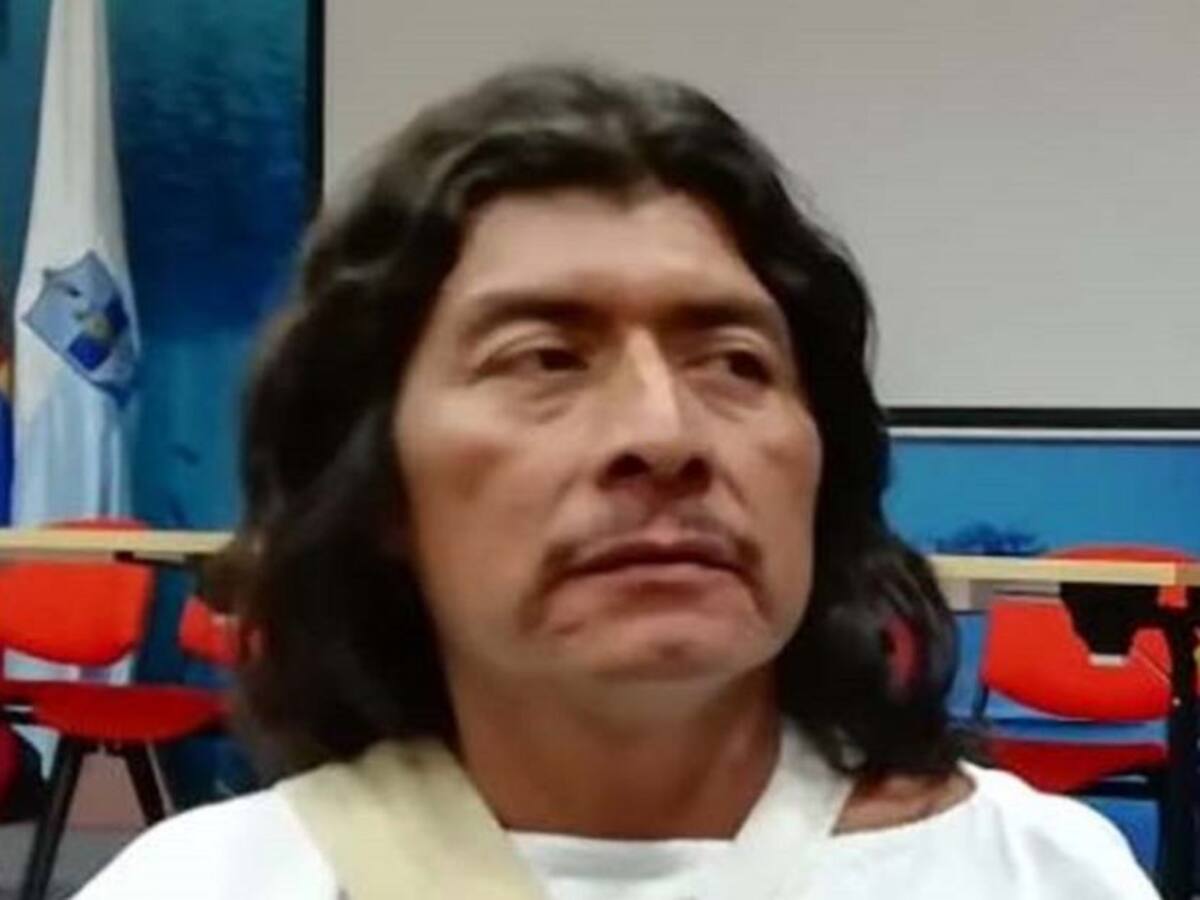 En Santa Marta muere Gobernador indígena por COVID-19