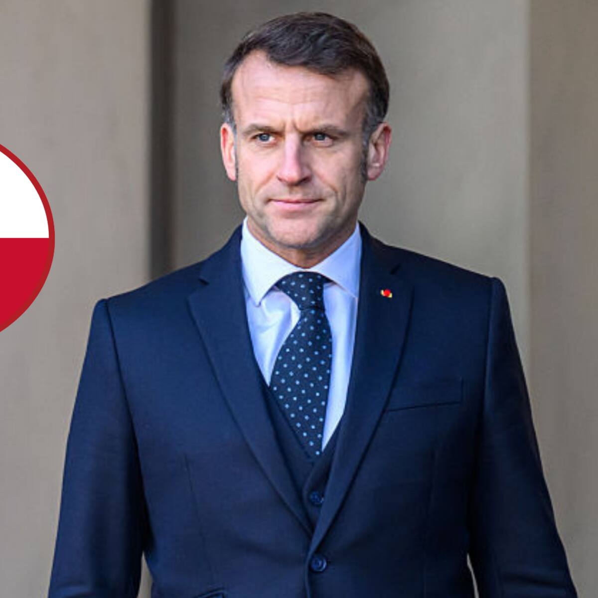 Macron organizó una reunión de crisis con miembros de su Gobierno centrada en Groenlandia