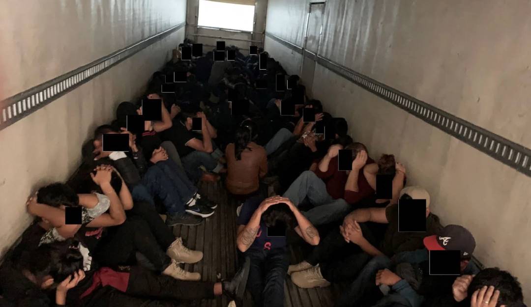 EE.UU. desmantela red de tráfico de migrantes en la frontera sur del país. Foto: Departamento de Justicia EE.UU.