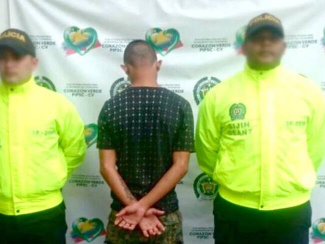 Capturan a presunto homicida de defensor de Derechos humanos en Antioquia