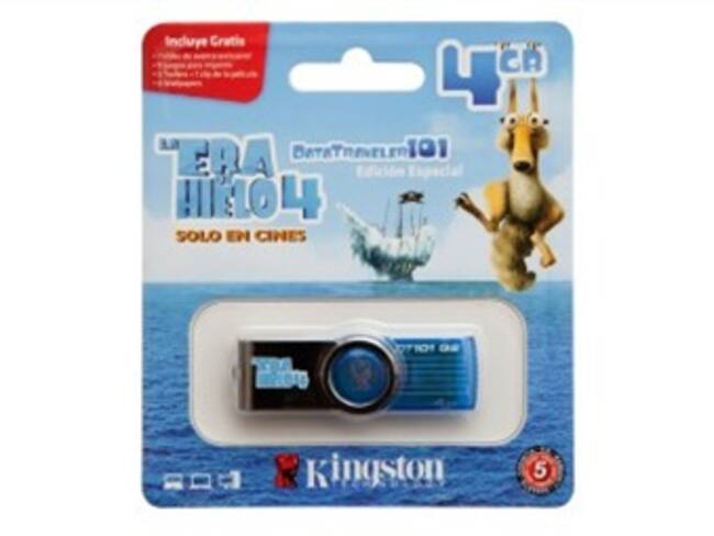 Nueva edición limitada de USB Kingston
