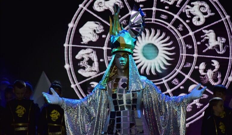 ¿Usted cree en la astrología? . Foto: Getty Images