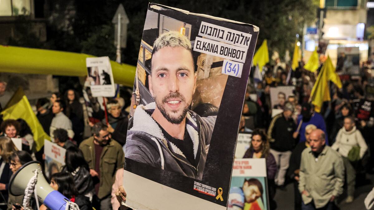 “Israel es el problema”: tío de Elkana Bohbot sobre rehenes en manos de Hamás