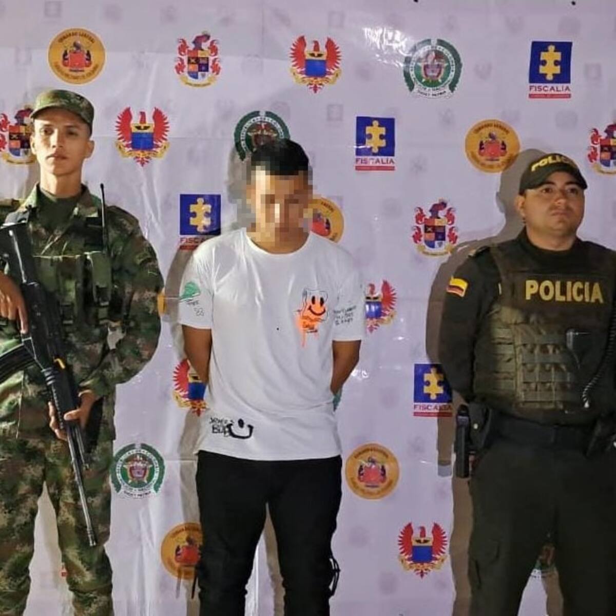 En Campoalegre Huila Capturado hombre por el delito de feminicidio
