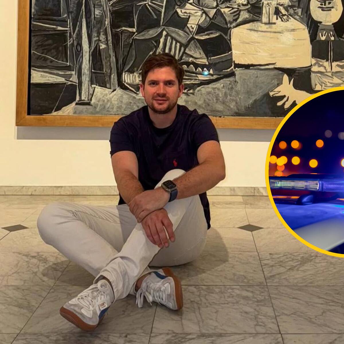Daniel Klug recuerda el accidente que casi le cuesta la vida: “sí existen los milagros”
