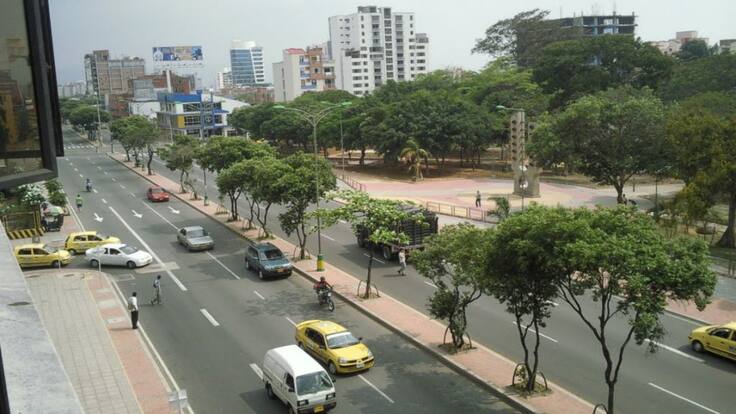 Cierres viales por conciertos en la carrera 27