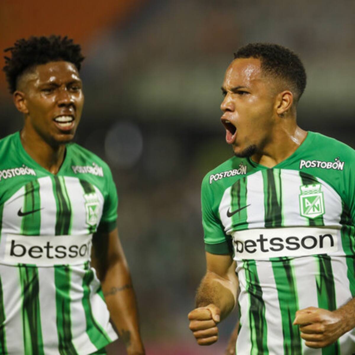 Nacional volvió al triunfo y salió del último lugar de la Liga
