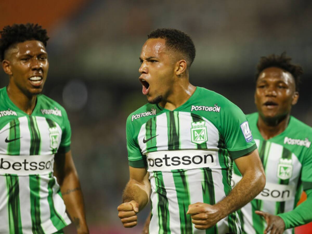Nacional volvió al triunfo y salió del último lugar de la Liga