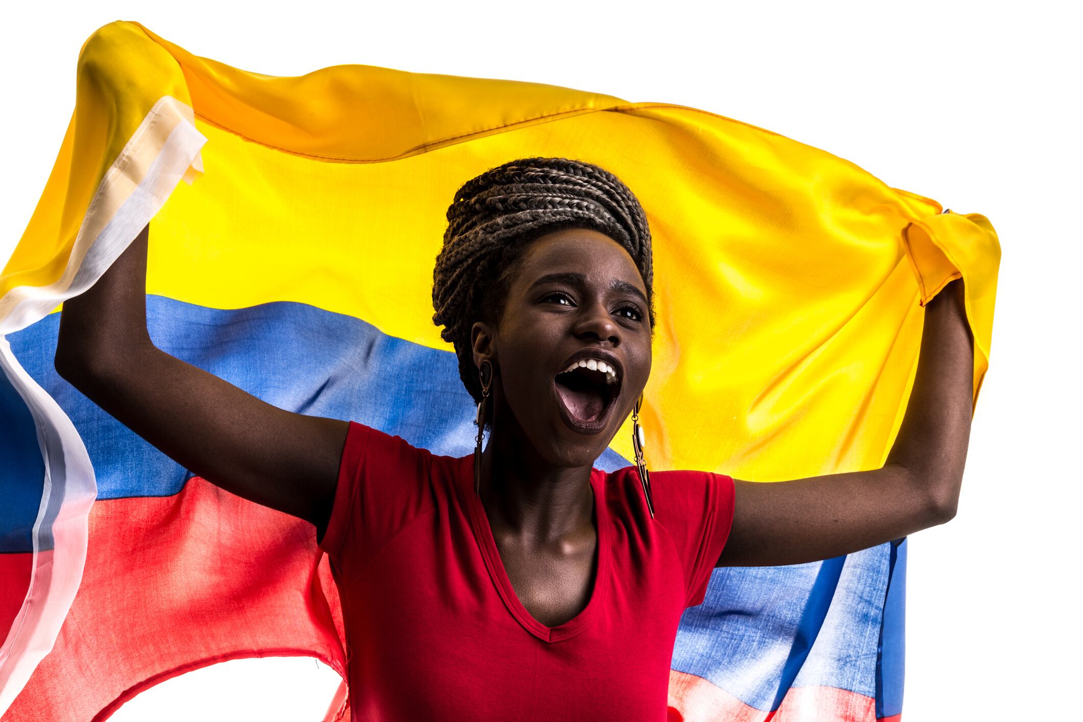 Colombia deja de ser el país más feliz del mundo // Getty Images