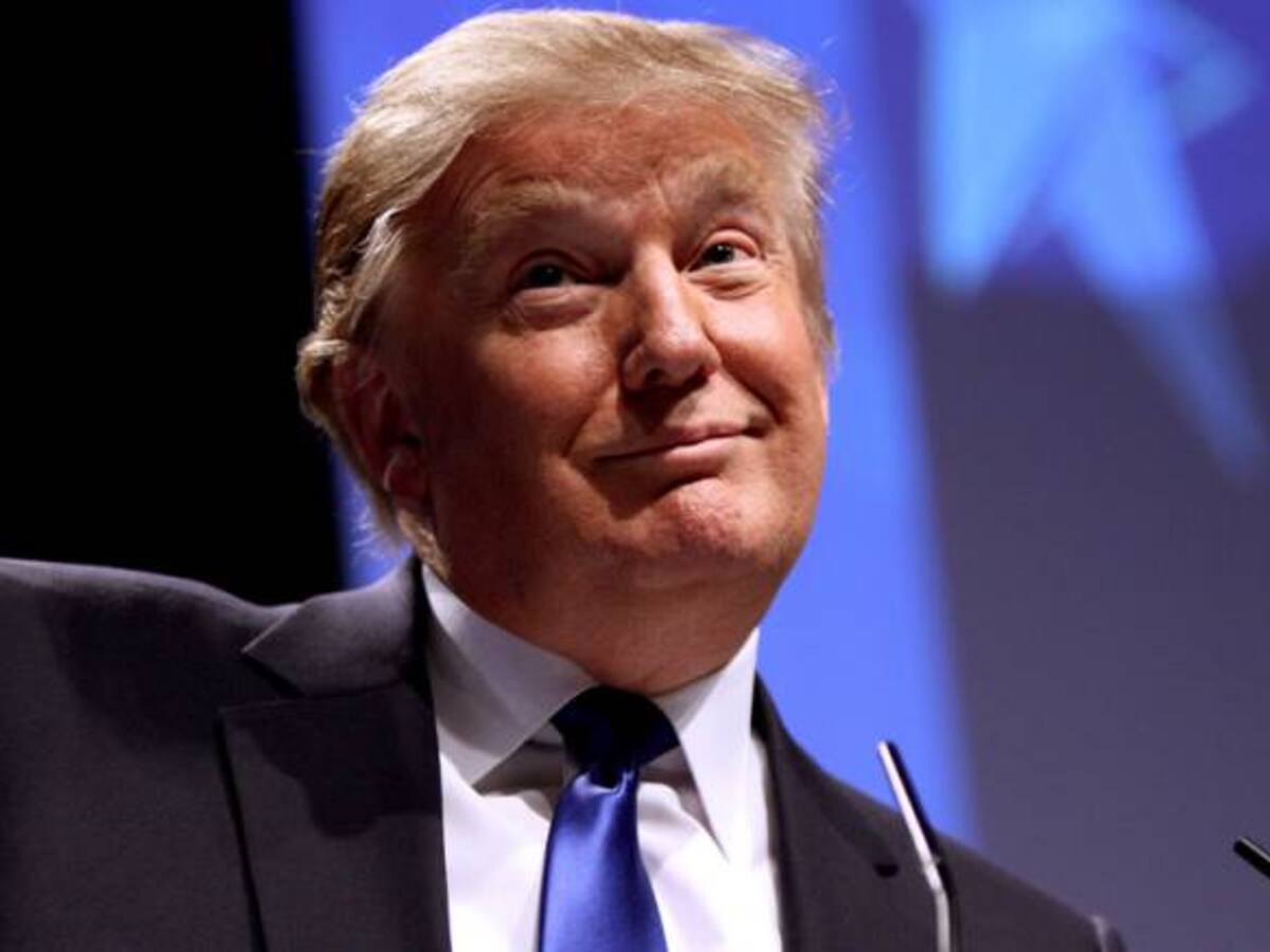 Trump anunciaría su candidato a vicepresidencia la próxima semana