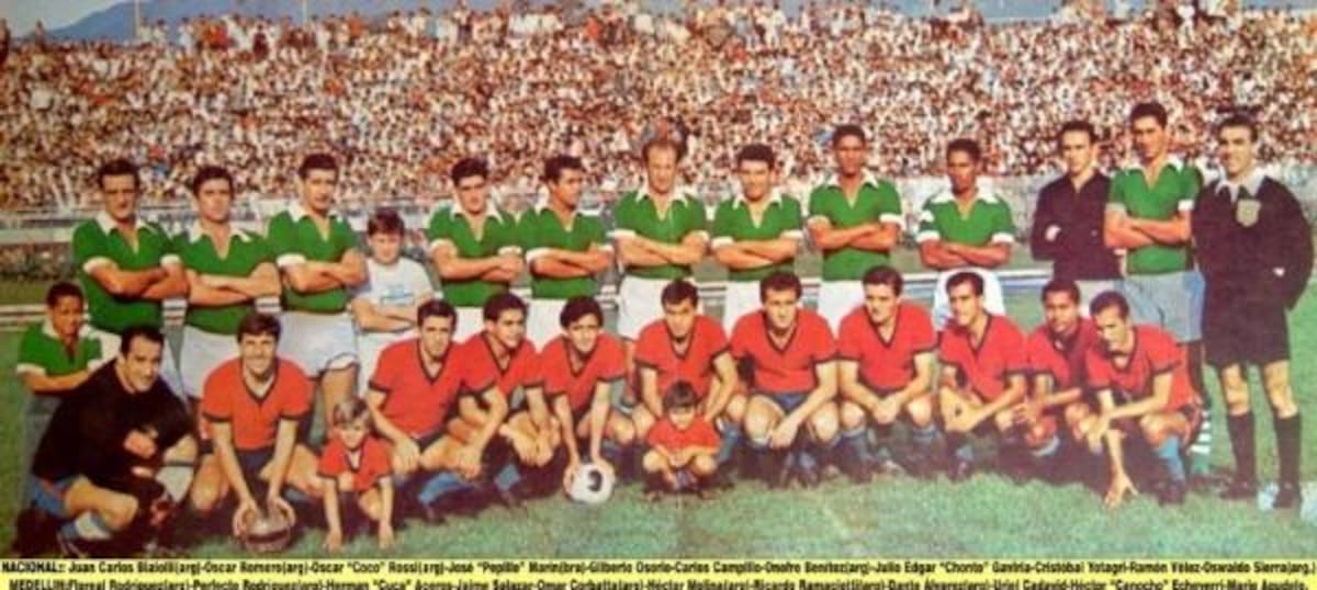 Independiente Medellín 1965