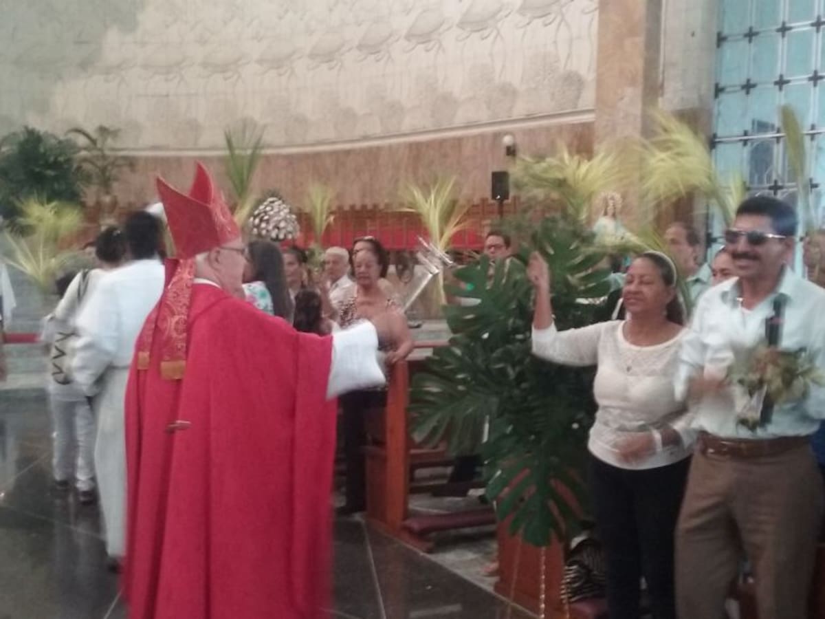Petición de atlanticences en Semana Santa es por la paz de Colombia