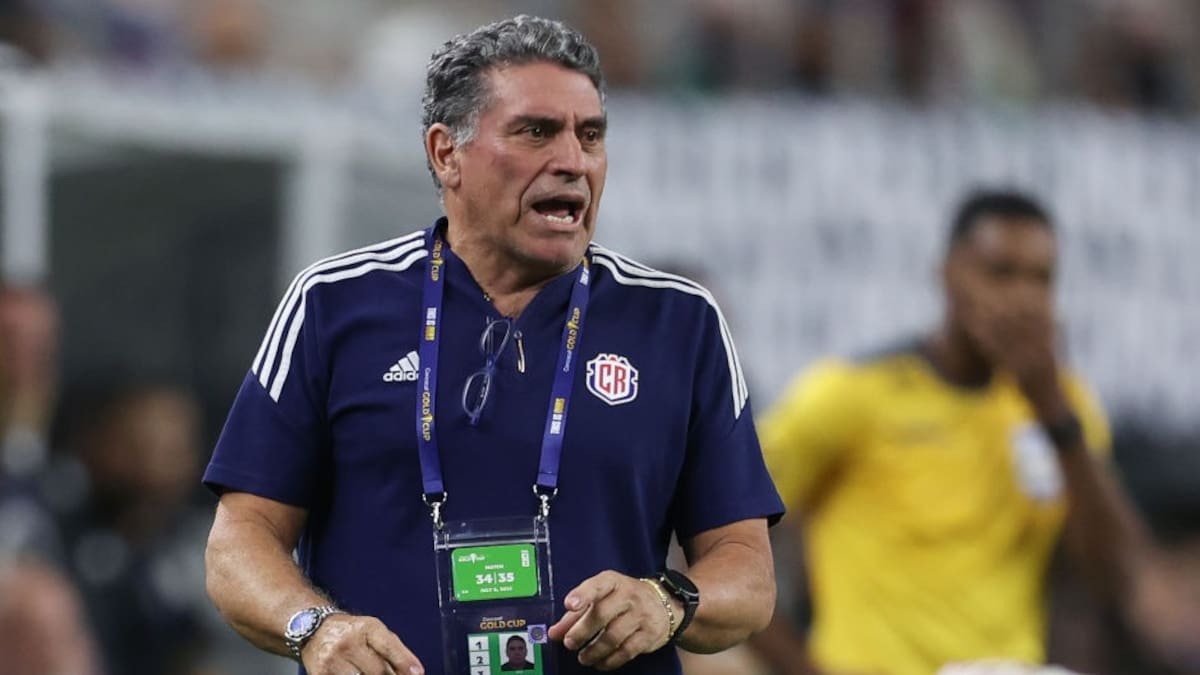 Luis Fernando Suárez explicó las razones de su salida de la Selección de Costa Rica