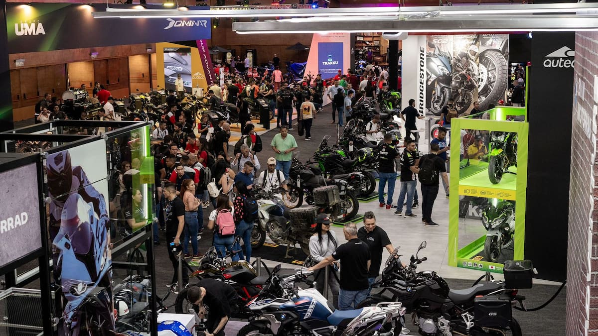 Feria de las Dos Ruedas reunirá 500 expositores y 2.000 marcas en Medellín