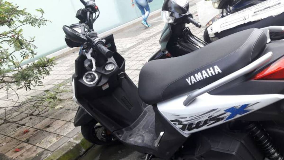 396 mil pesos vale la multa para los motociclistas que circulen hoy en Armenia después de las 7 de la noche