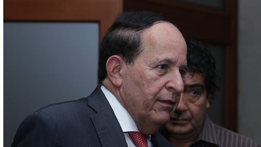 Capturan a Álvaro Ashton por parapolítica. Foto: Colprensa