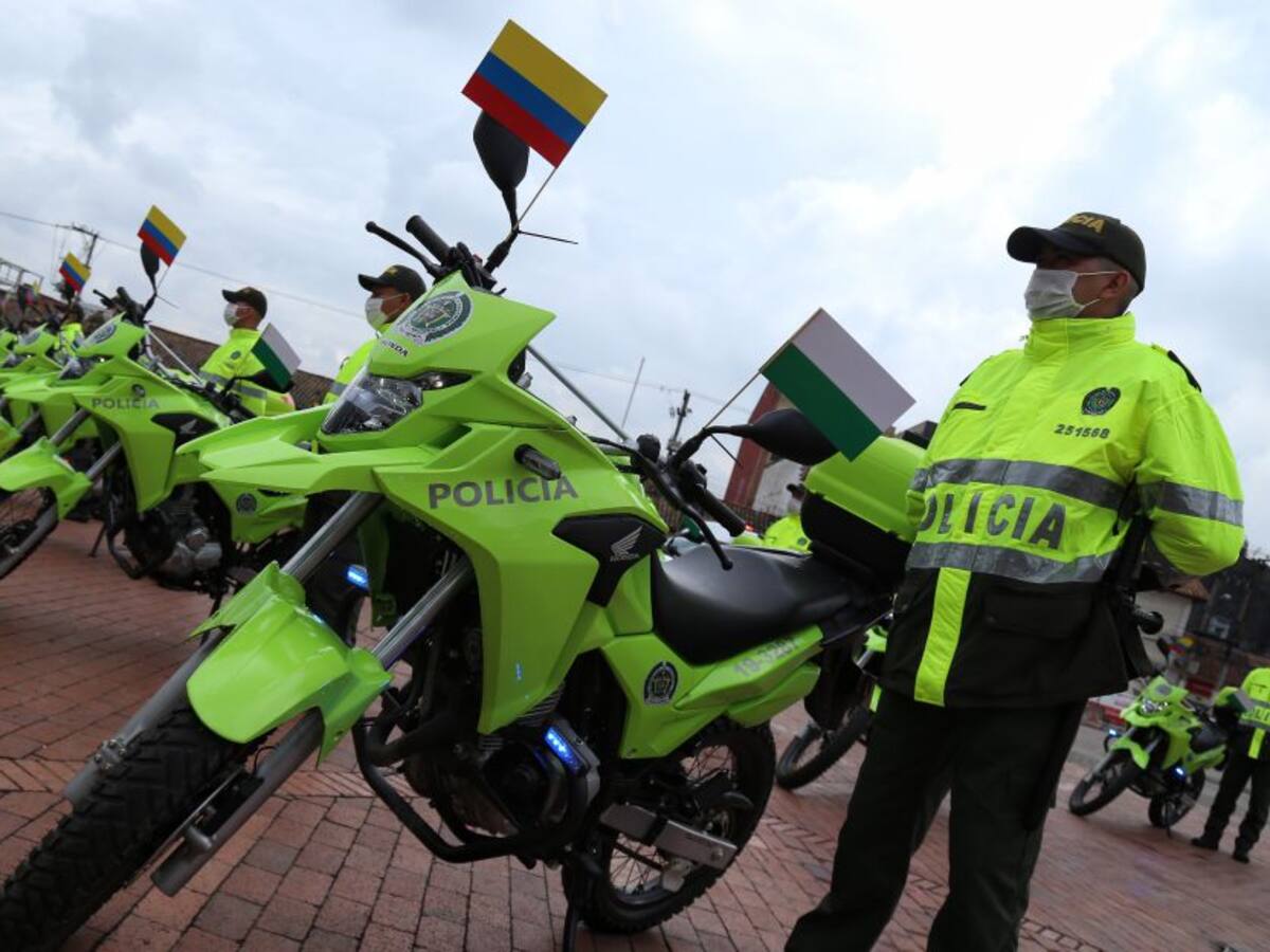 Despliegan 130 mil policías para el puente festivo de San José