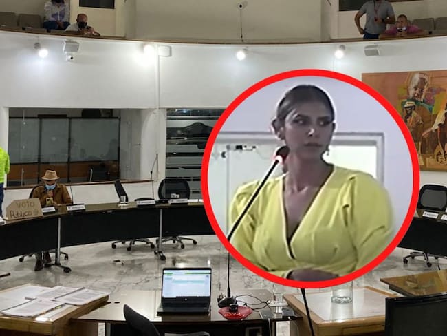 Viviana Blanco es la nueva contralora de Bucaramanga
