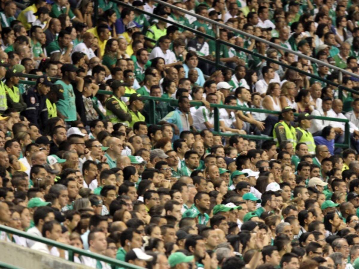 Drástica sanción de 10 fechas para la tribuna sur del estadio de Palmaseca