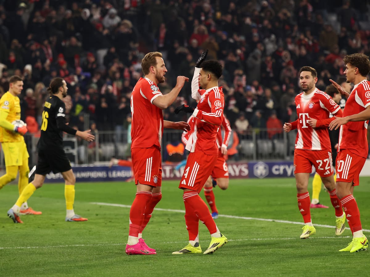 Tabla de Posiciones Champions League: ¿Qué equipos ya están clasificados a octavos de final?