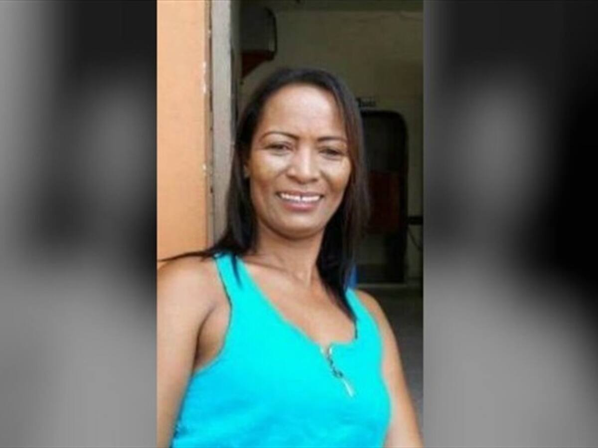 Imputarán cargos a alias Jonás por homicidio de la líder Ana Cortés en Cáceres