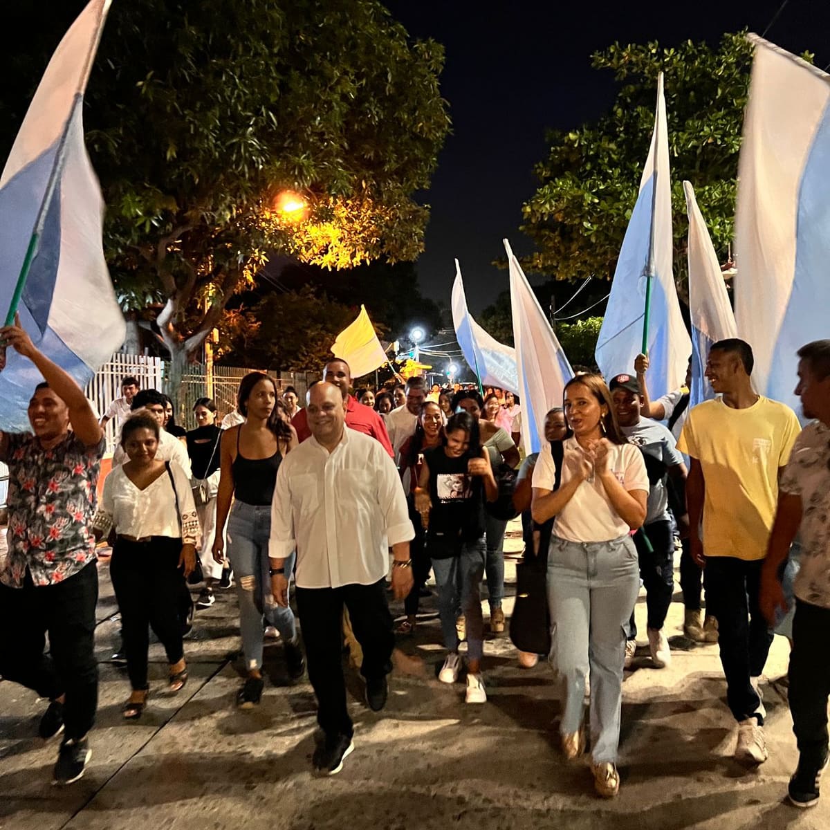 ‘El Cura’ Ordóñez da un paso “firme” por el agua, la seguridad y educación en Santa Marta