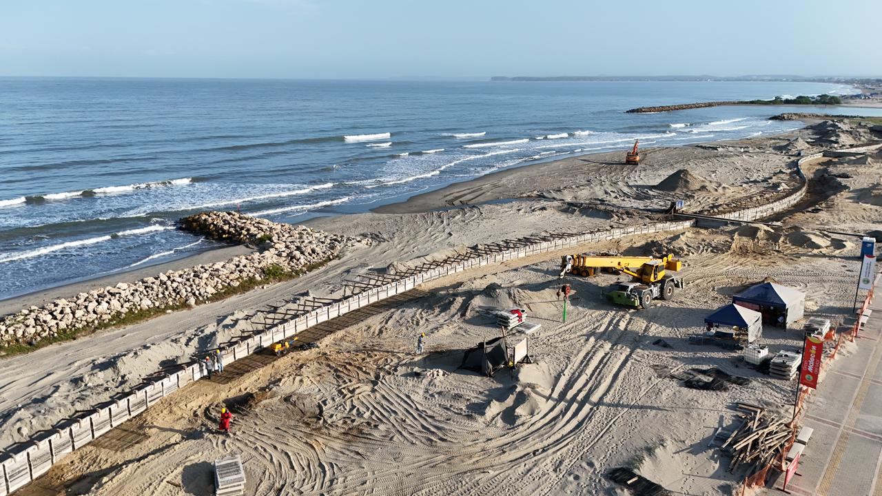 Foto: Alcaldía de Cartagena.