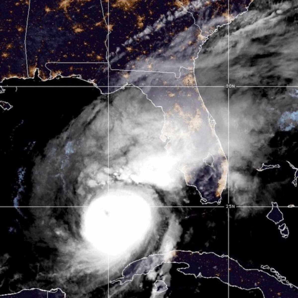 Huracán Milton en Florida: ¿Cómo será su trayectoria e impacto? Pronóstico y recomendación