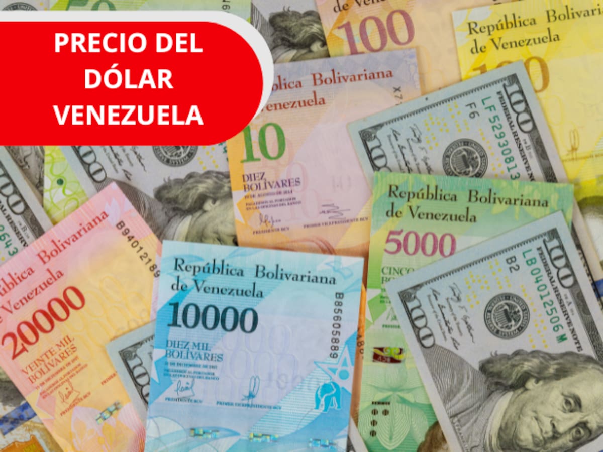 Precio oficial del dólar HOY en Venezuela, 26 de mayo, según el BCV: ¡Sigue en aumento!