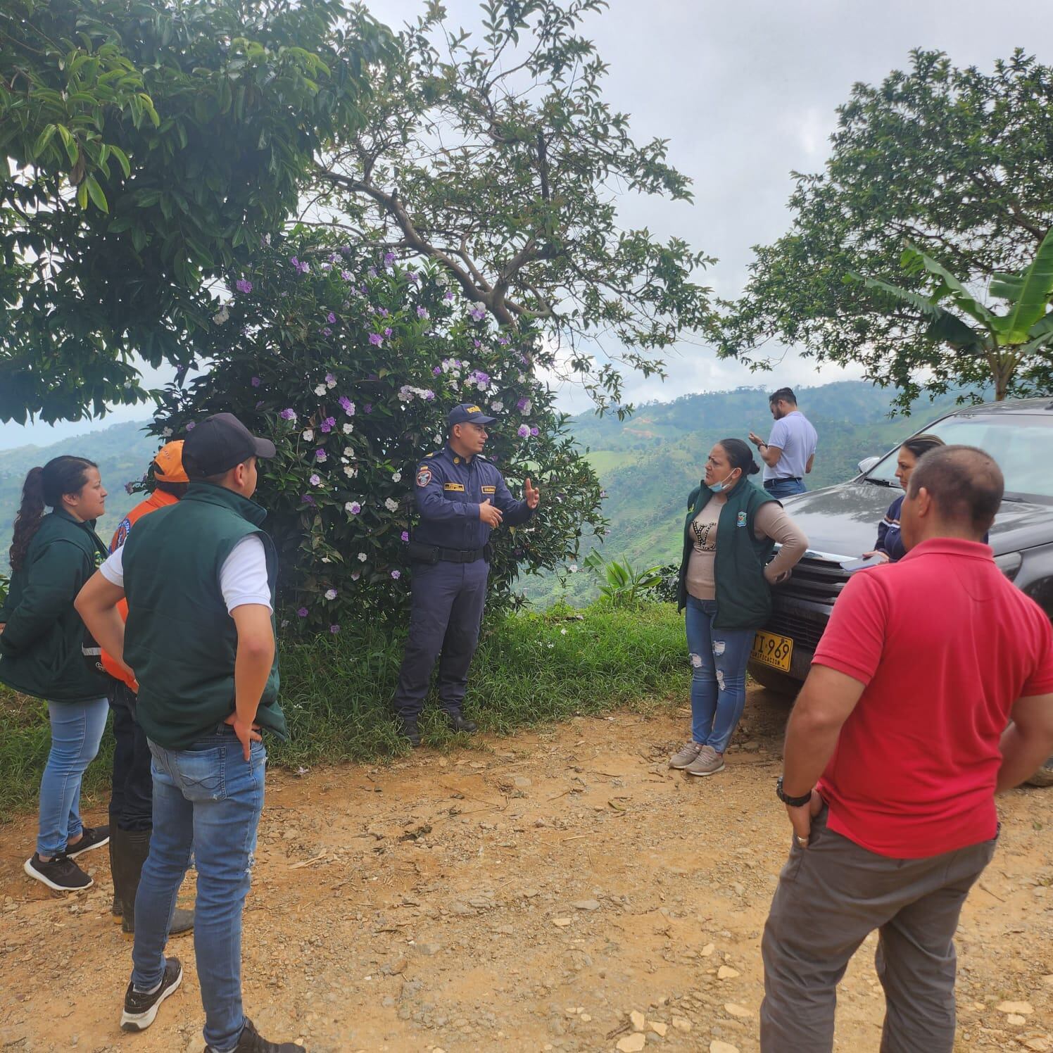 La joven de 16 años fue arrastrada por un rio en Tolima